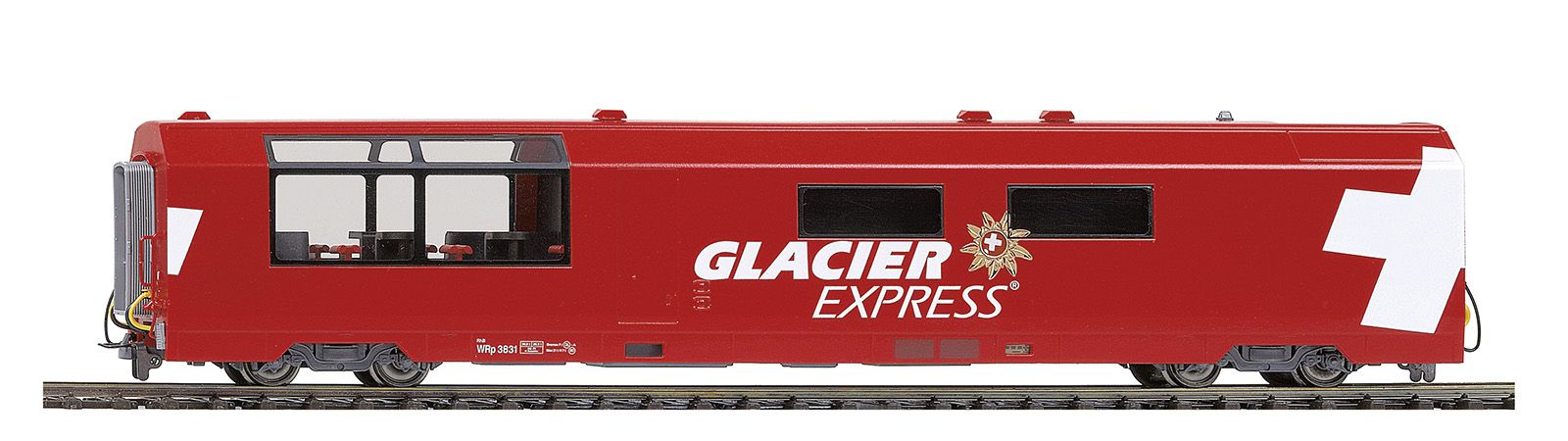 3289132 RhB GEX Servicewagen WRp 3832 Ep.6