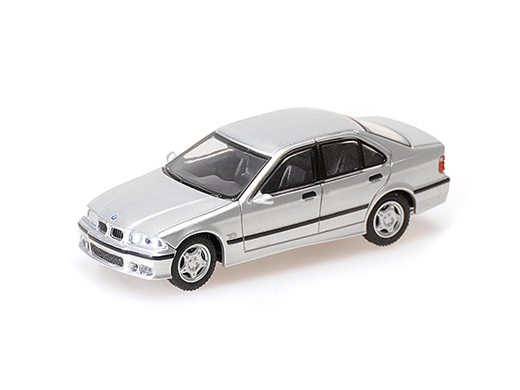 870020302 BMW M3 Lim. (E36) silber-met. 1994