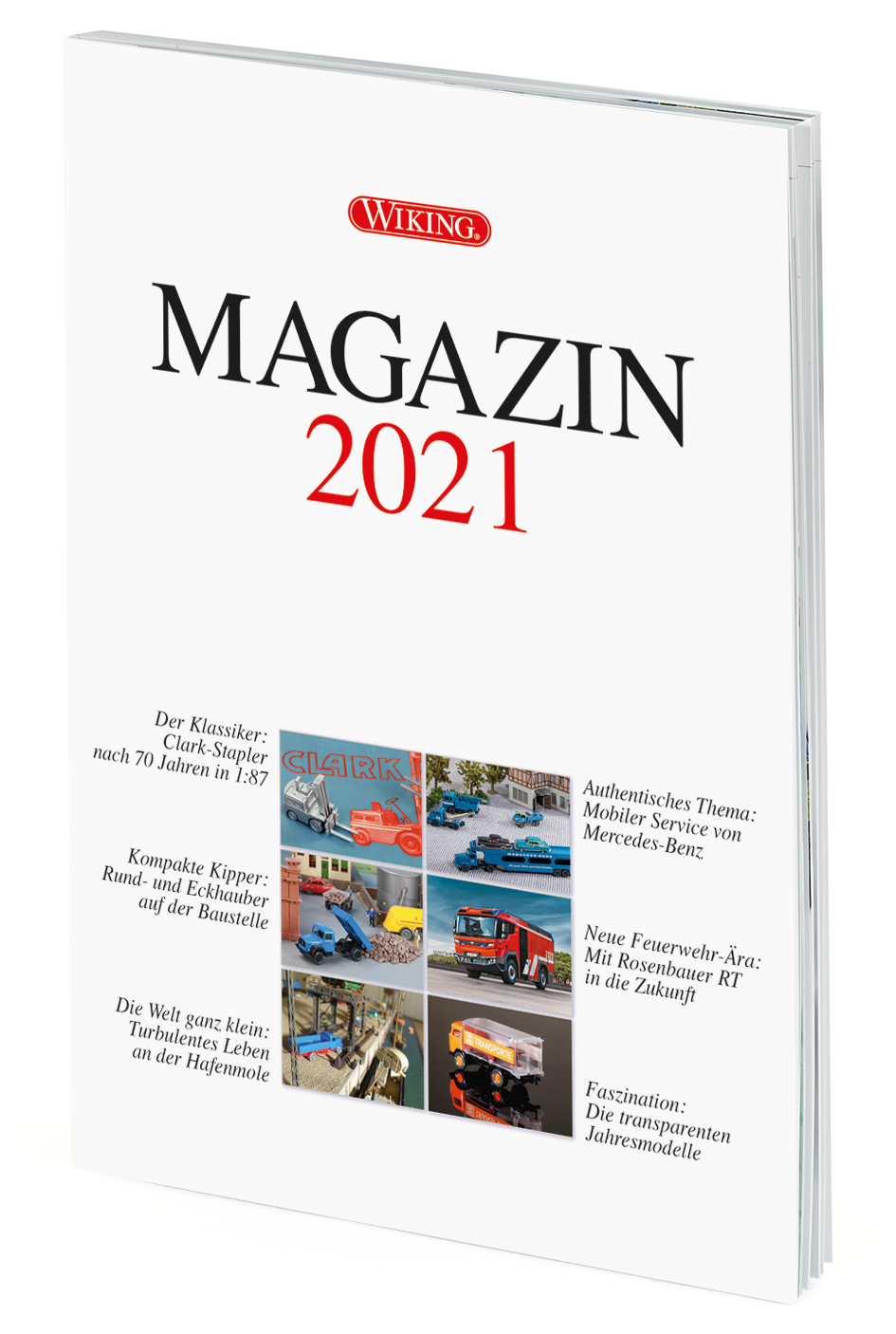 000628 Wiking - Magazin 2021