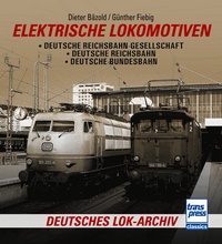 71695 Elektrische Lokomotiven - DR