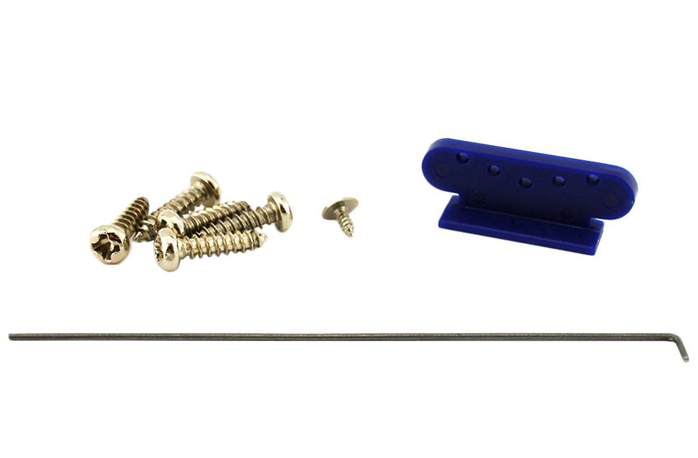 DCP-CMK Cobalt Key Spares (Single Pack)