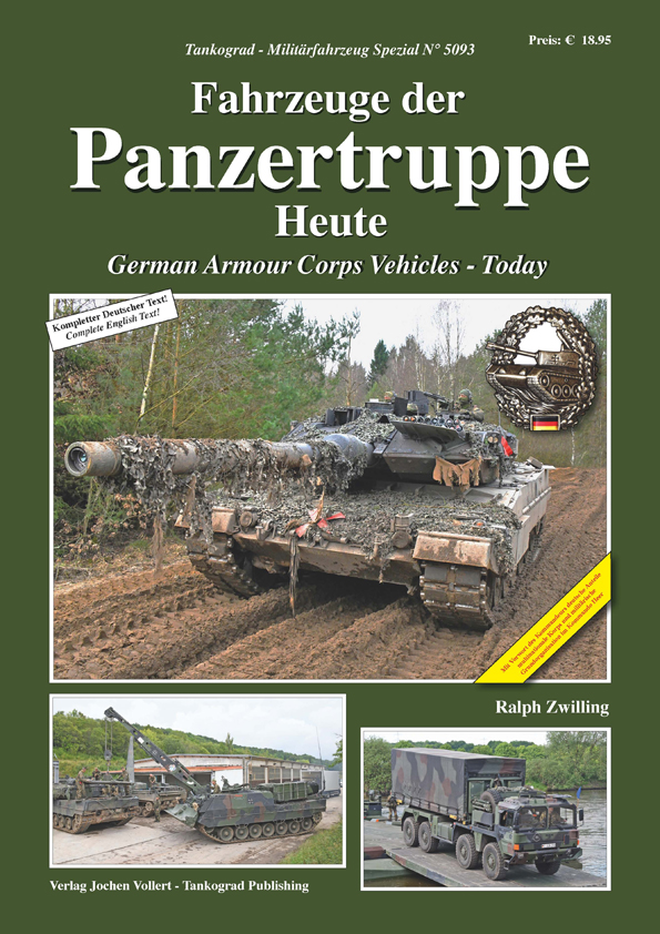 TG5093 Fahrzeuge der Panzertruppe - Heute