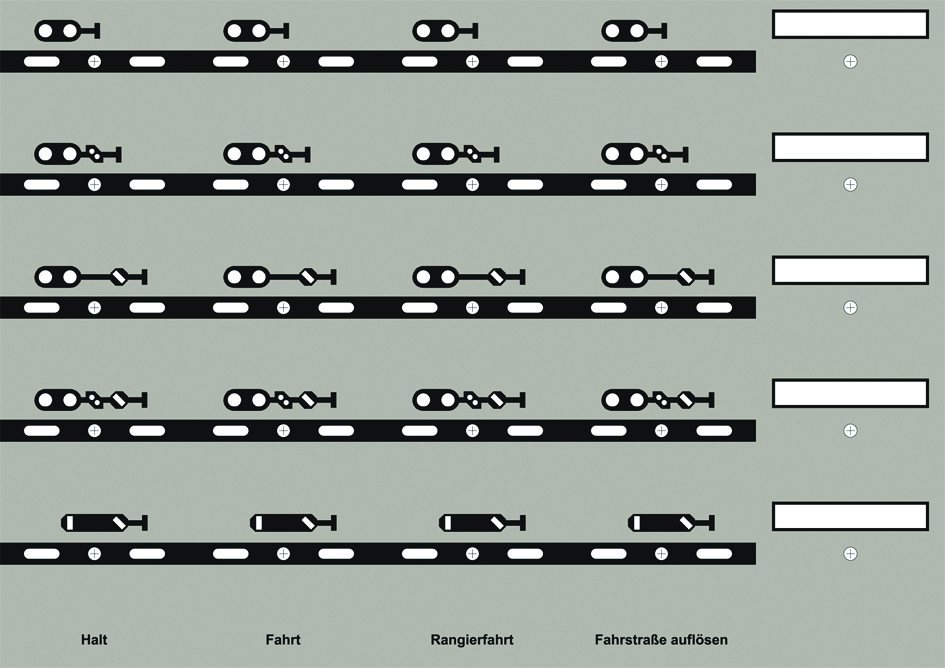 69093 Folie Signalsymbole