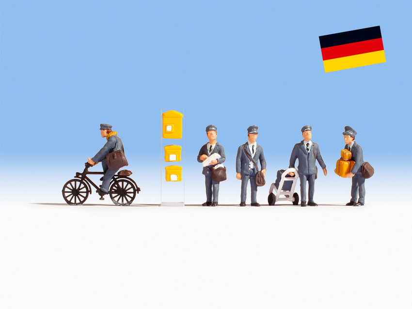 15088 Briefträger