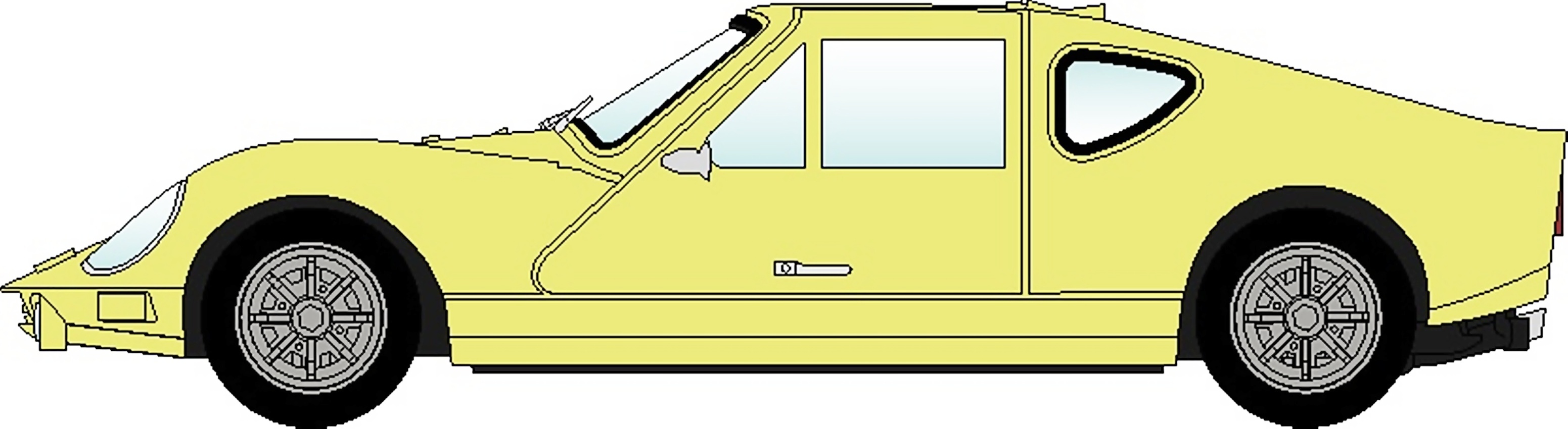 NA88729 Melkus RS 1000 TT gelb