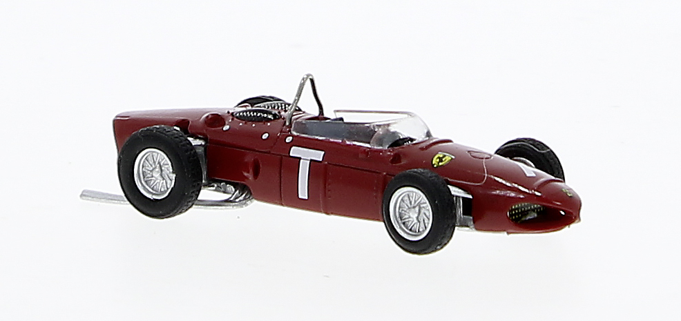 22996 Ferrari F-156 T Testcar