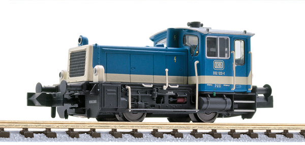 162590 DB Diesellok BR 332 Ep.4