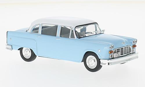 WB202 Checker Marathon 327 hellblau/weiß