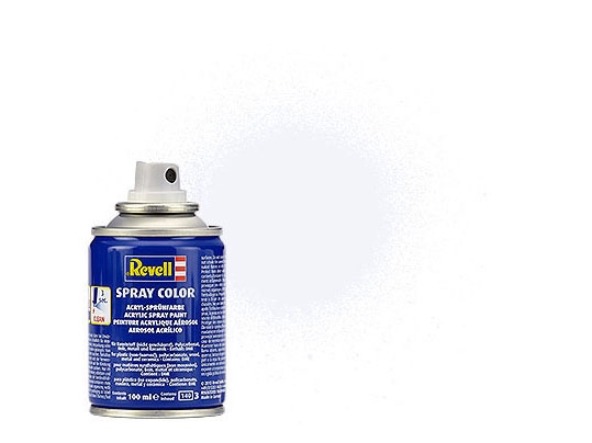34105 Spray Color weiß (m) 100 ml