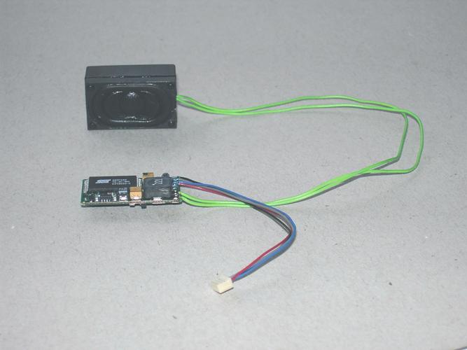 46191 Soundkit für Talent 2