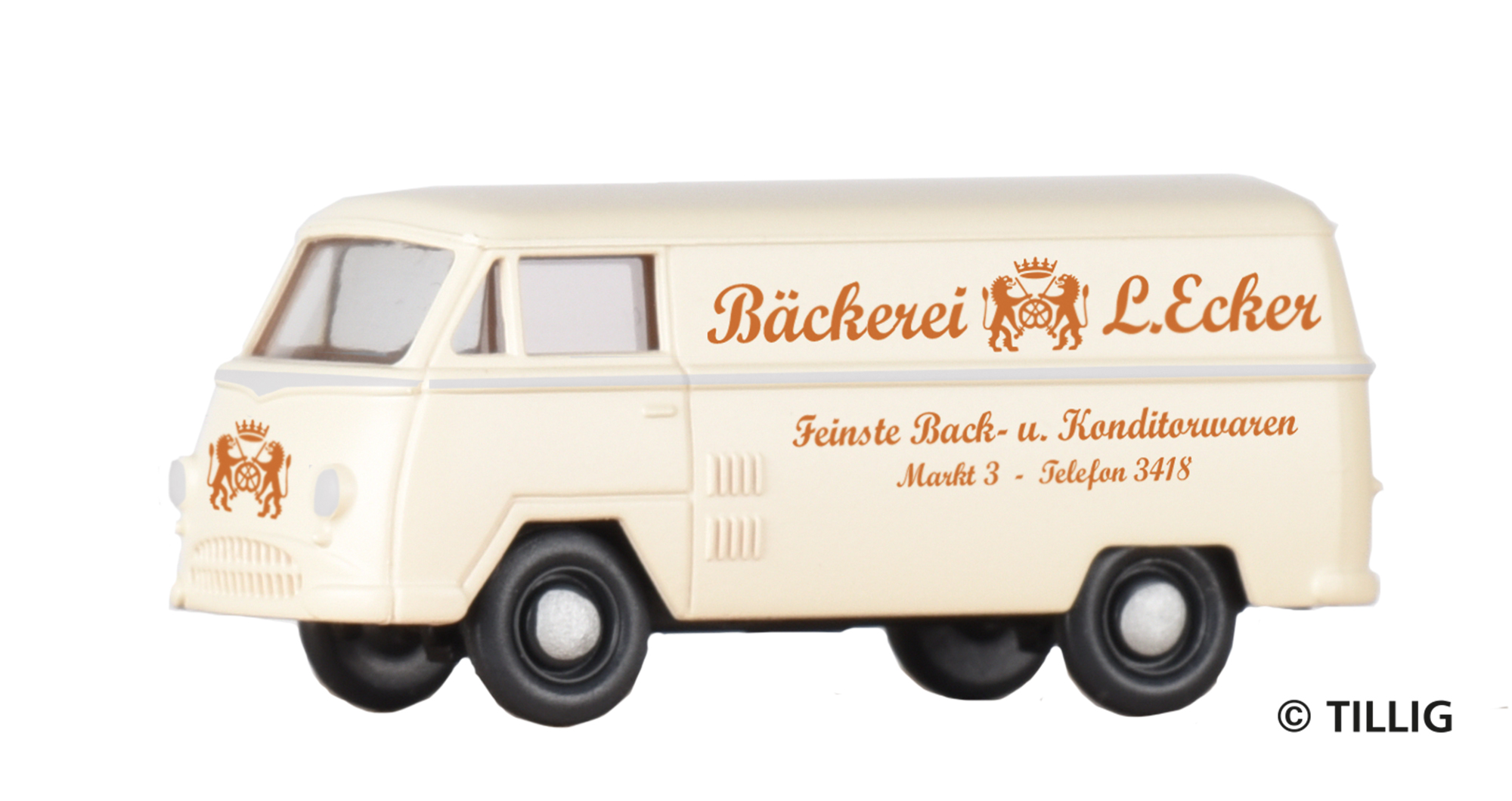 08606 Matador Kastenwagen Bäckerei L. Ecker“