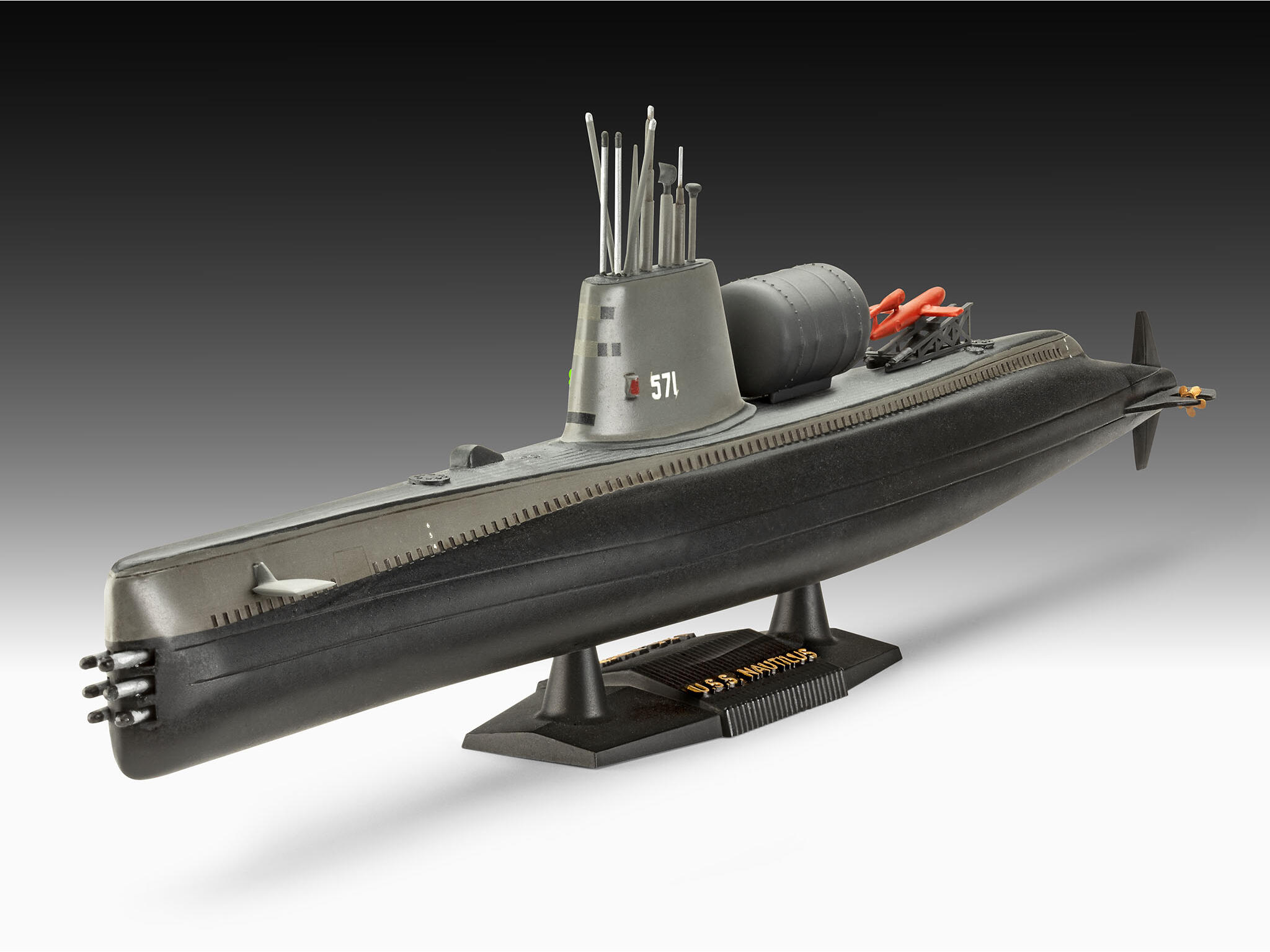 Revell 05184 U.S.S. Nautilus