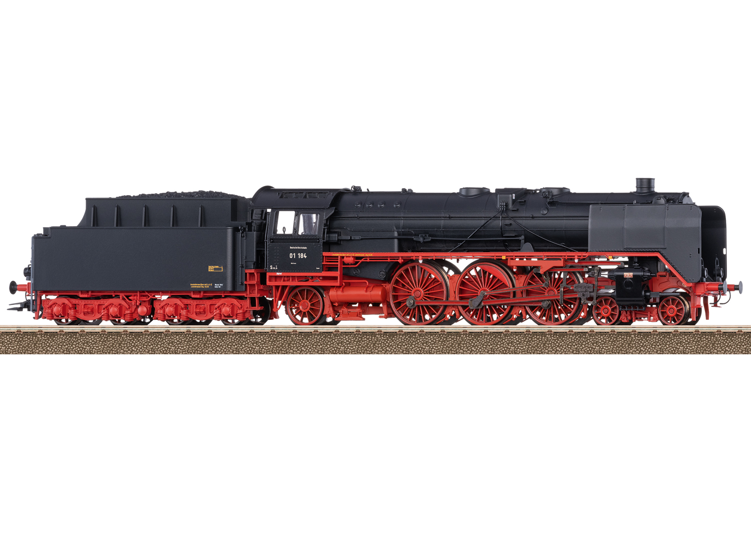 25001 DRG Dampflok 01 184 Ep.2