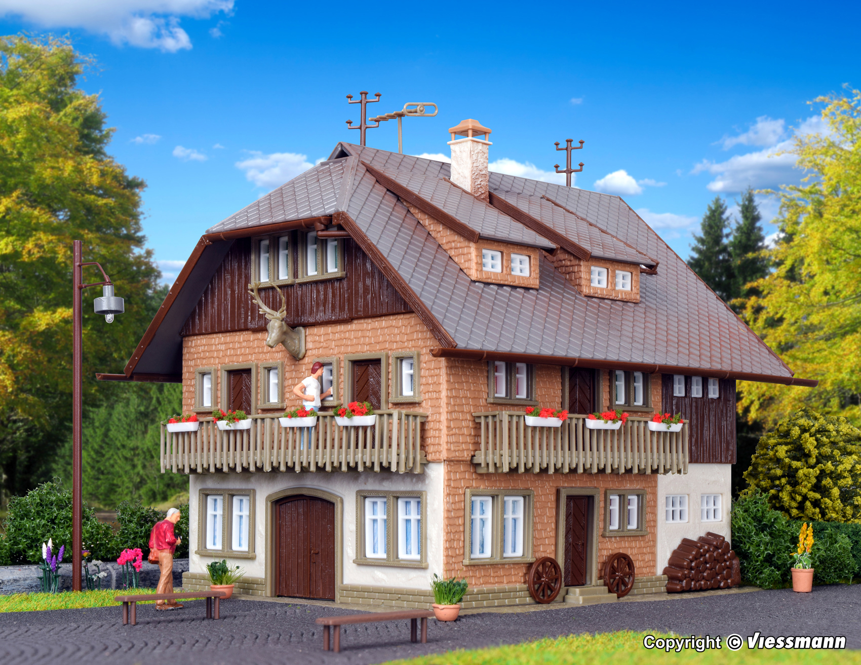 43792 Forsthaus