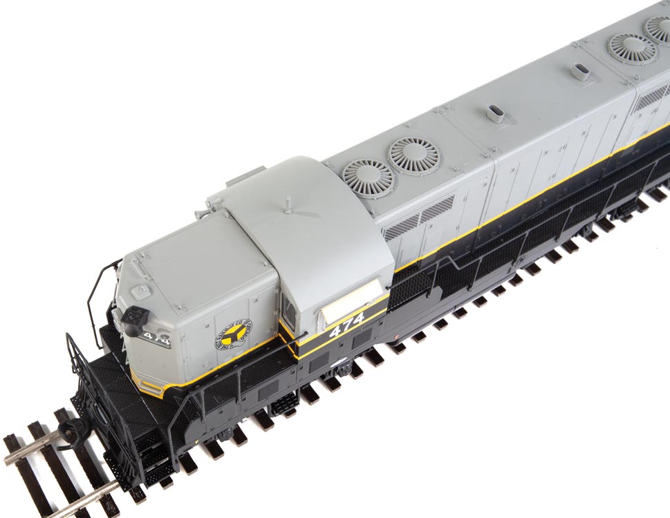 WalthersProto 49400 BRC Diesellok GP7 #474