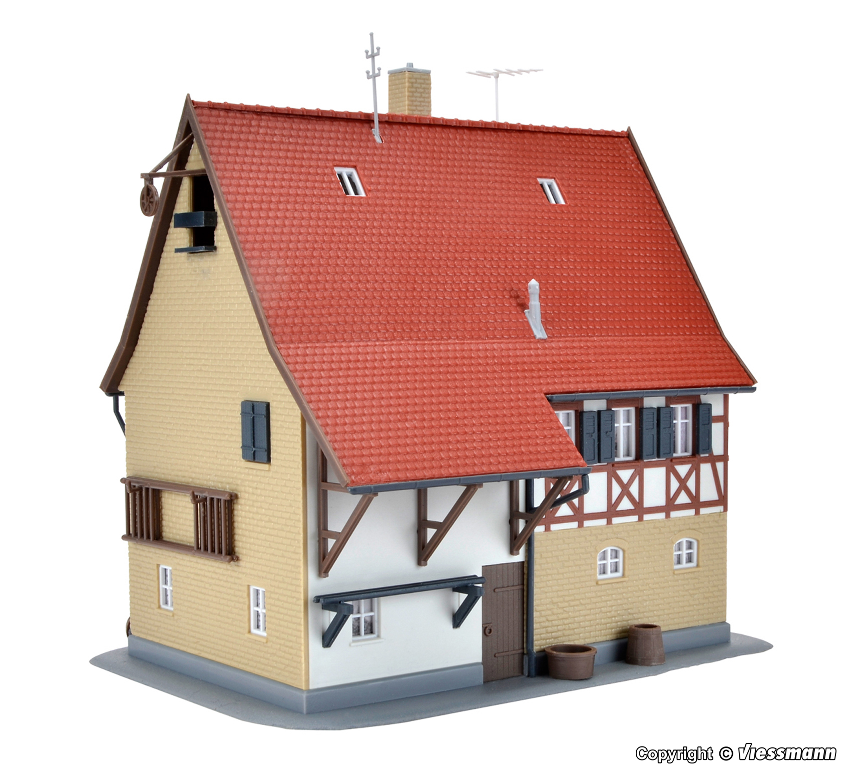 Kibri 38161 Schwäbisches Bauernhaus