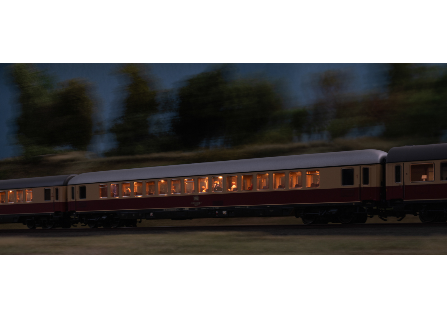 43886 DB Schnellzugwagen Apümh 1.Kl. Ep.4