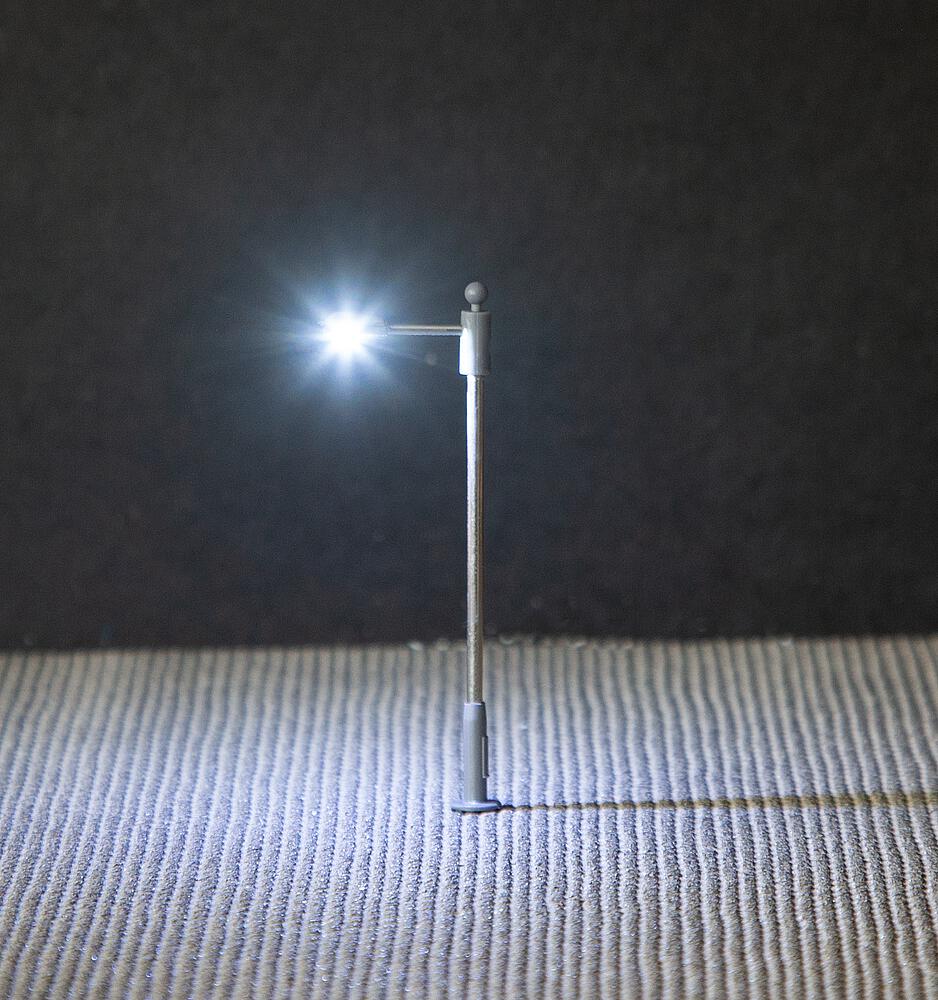 272122 LED Ansatzleuchten 3 Stück