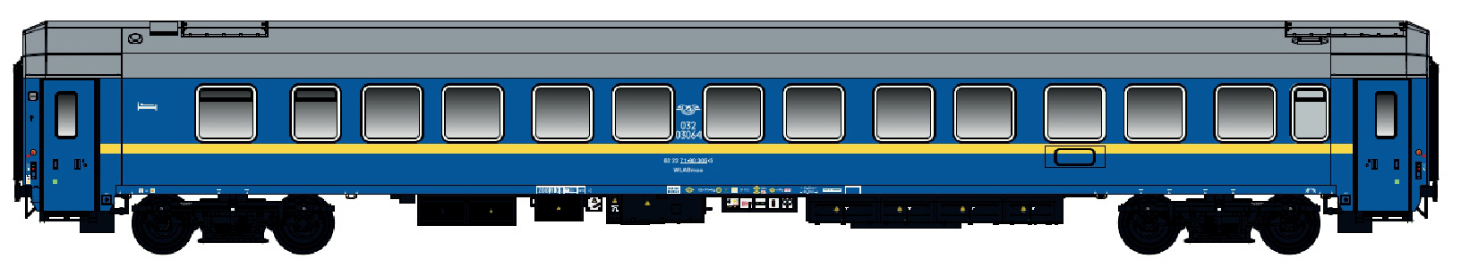 48212 UZ Schlafwagen WLABmee Ep.5