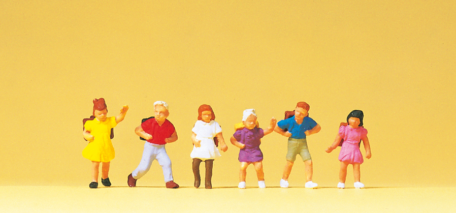 14074 Schulkinder