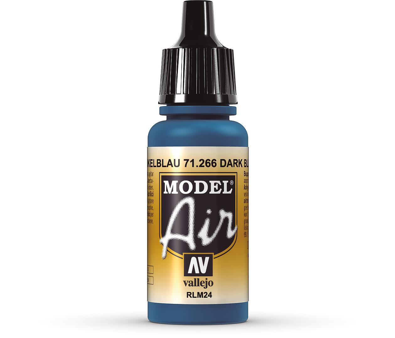 71266 Dunkelblau, RLM 24, 17 ml