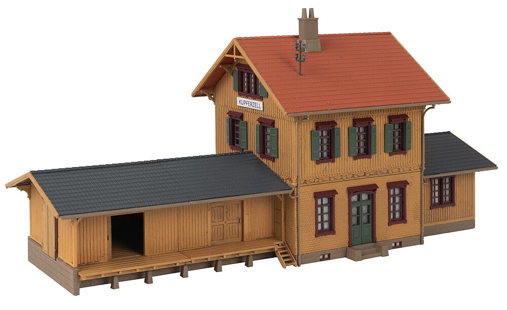 110153 Bahnhof Kupferzell