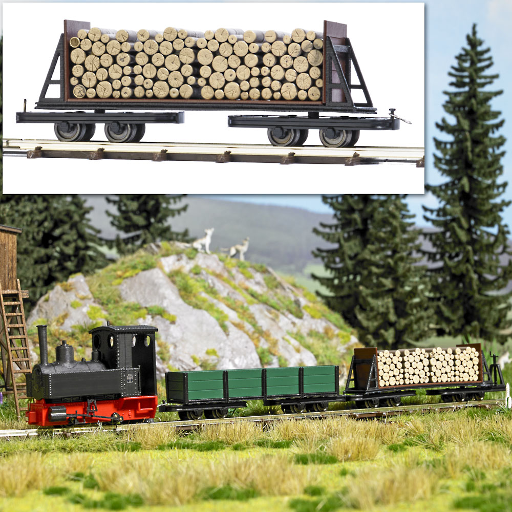 12247 Drehgestell-Stirnwandwagen