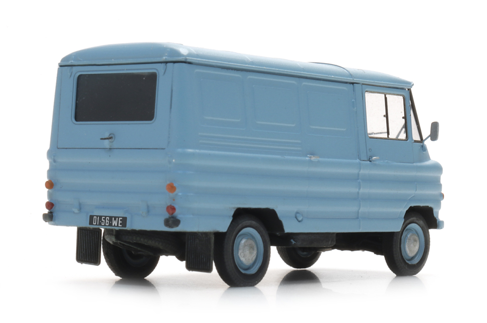 Artitec 387.741 Zuk A05 Kleinbus blau