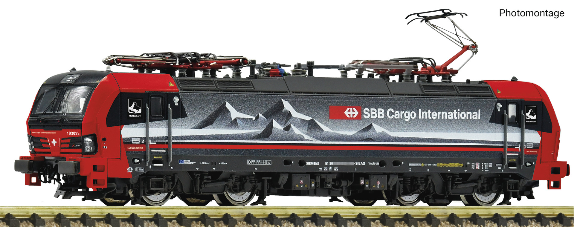 7570107 SBB E-Lok 7193 833-9 Ep.6