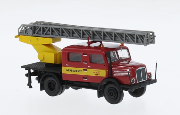 71770 IFA S 4000-1 Doka Drehleiter Minol