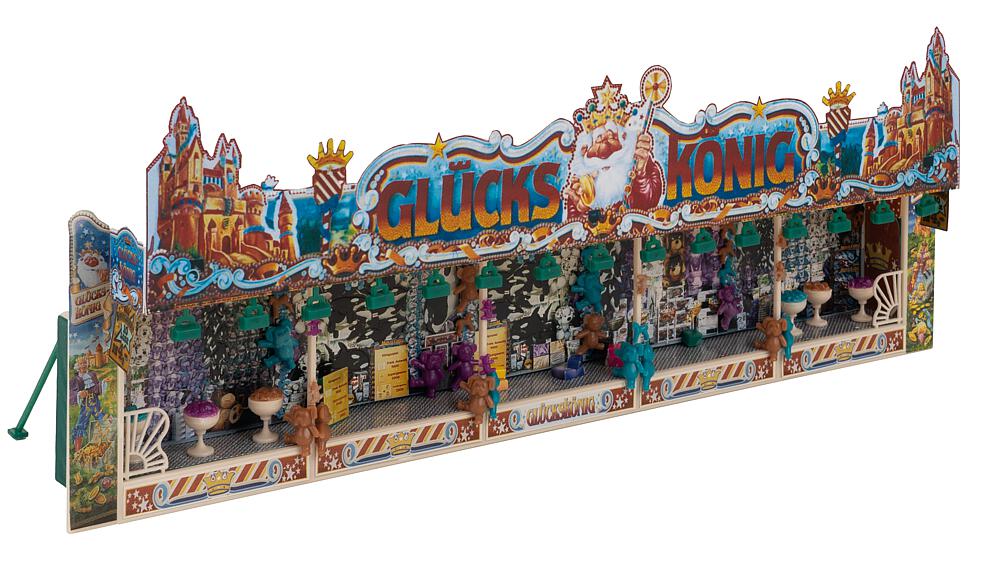 Faller 140460 Kirmes-Set Jahrmarktvergnügen