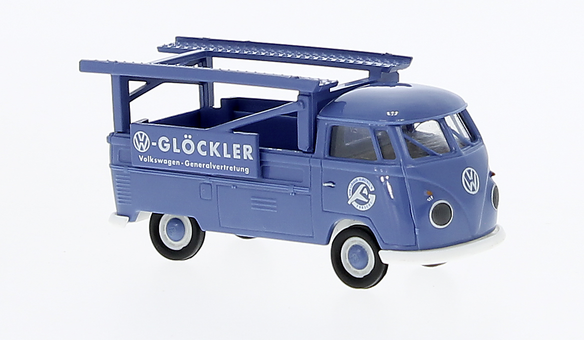 32868 VW T1/b Renntransporter Porsche Glöckler