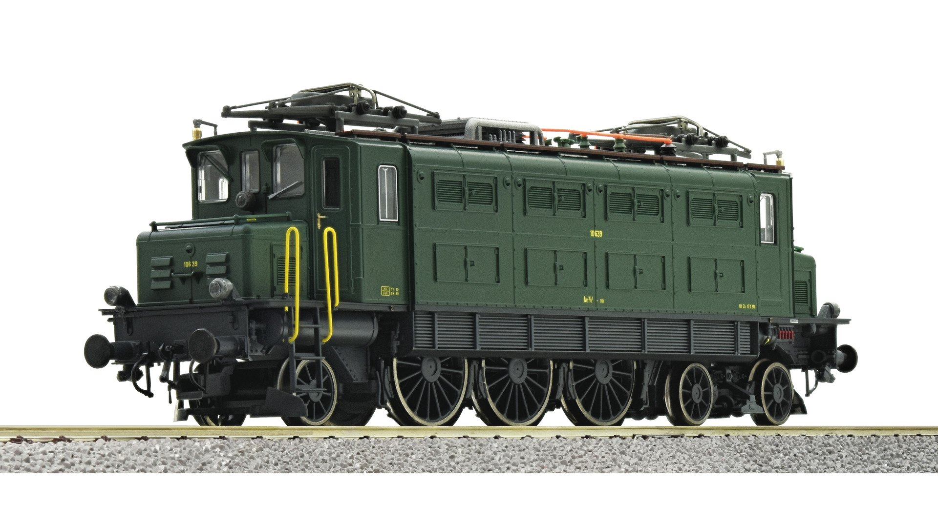 Roco 70087 SBB E-Lok Ae 3/6 I Ep.5