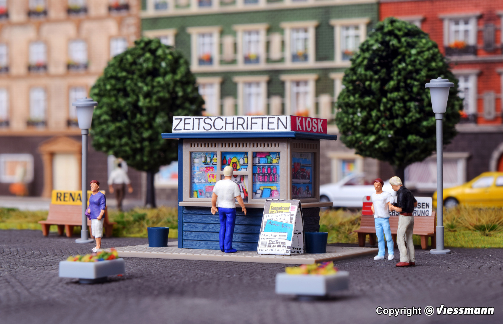 45134 Kiosk