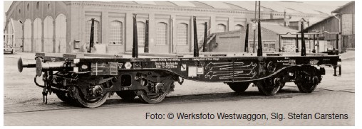 260171 DRB Schwerlastwagen-Set 3-tlg. Ep.2