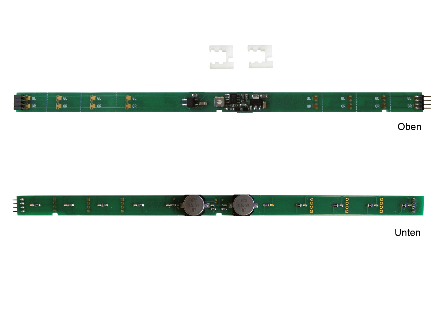73411 LED-Innenbeleuchtung kaltweiß