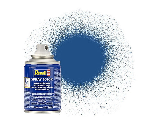 34156 Spray Color blau (m) 100 ml
