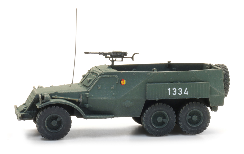 6120018 DDR SPW 152 W1