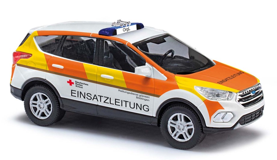 53522 Ford Kuga, DRK Böblingen