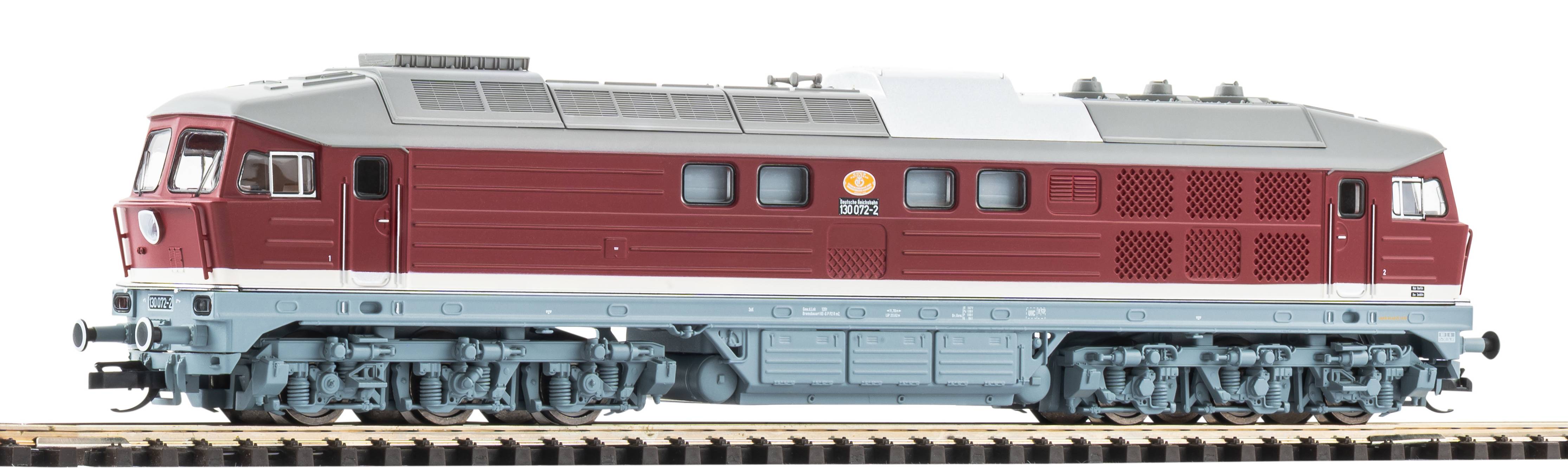 47331 DR Diesellok BR 130 m. Widersta.br. Ep.4