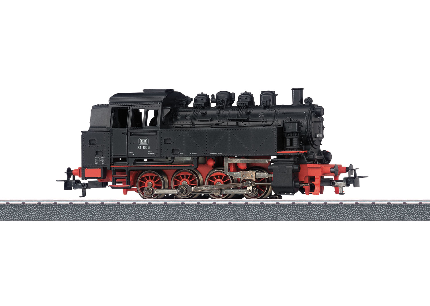 36321 DB Dampflok BR 81 Ep.3