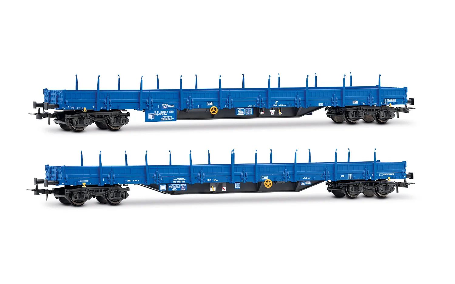 HR6671 Press Rungenwagen-Set 2-tlg. Res Ep.6