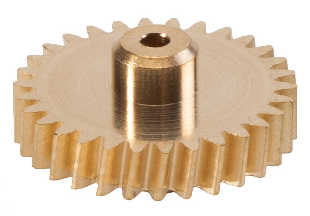 163551 Schneckenrad, Modul 0,3 Z30