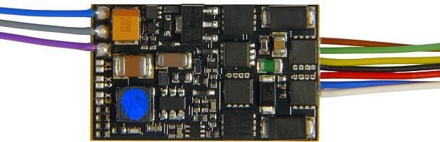 MX675V Hochleistungs Funktions Decoder