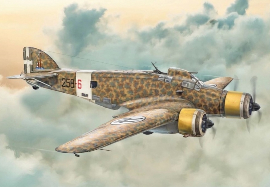 1412 S.M.79 M Sparviero