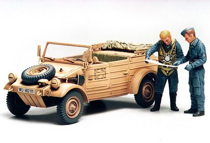 32501 VW Kübelwagen Typ 82