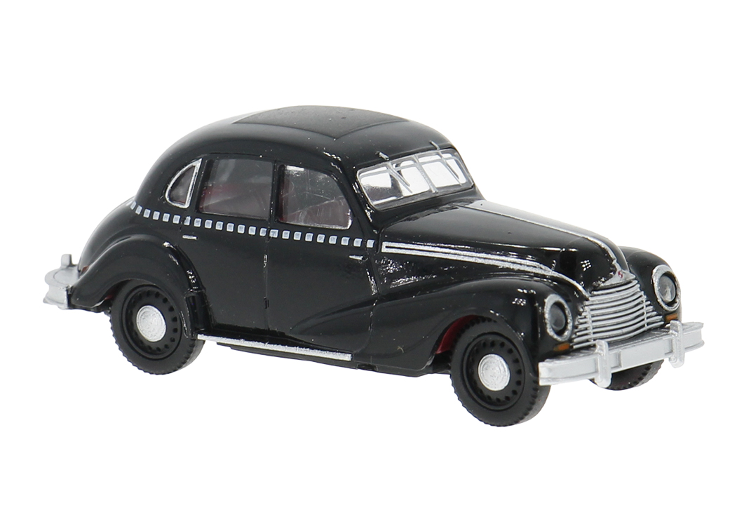 27319 EMW 340 Lim. Taxi (schwarz) DDR
