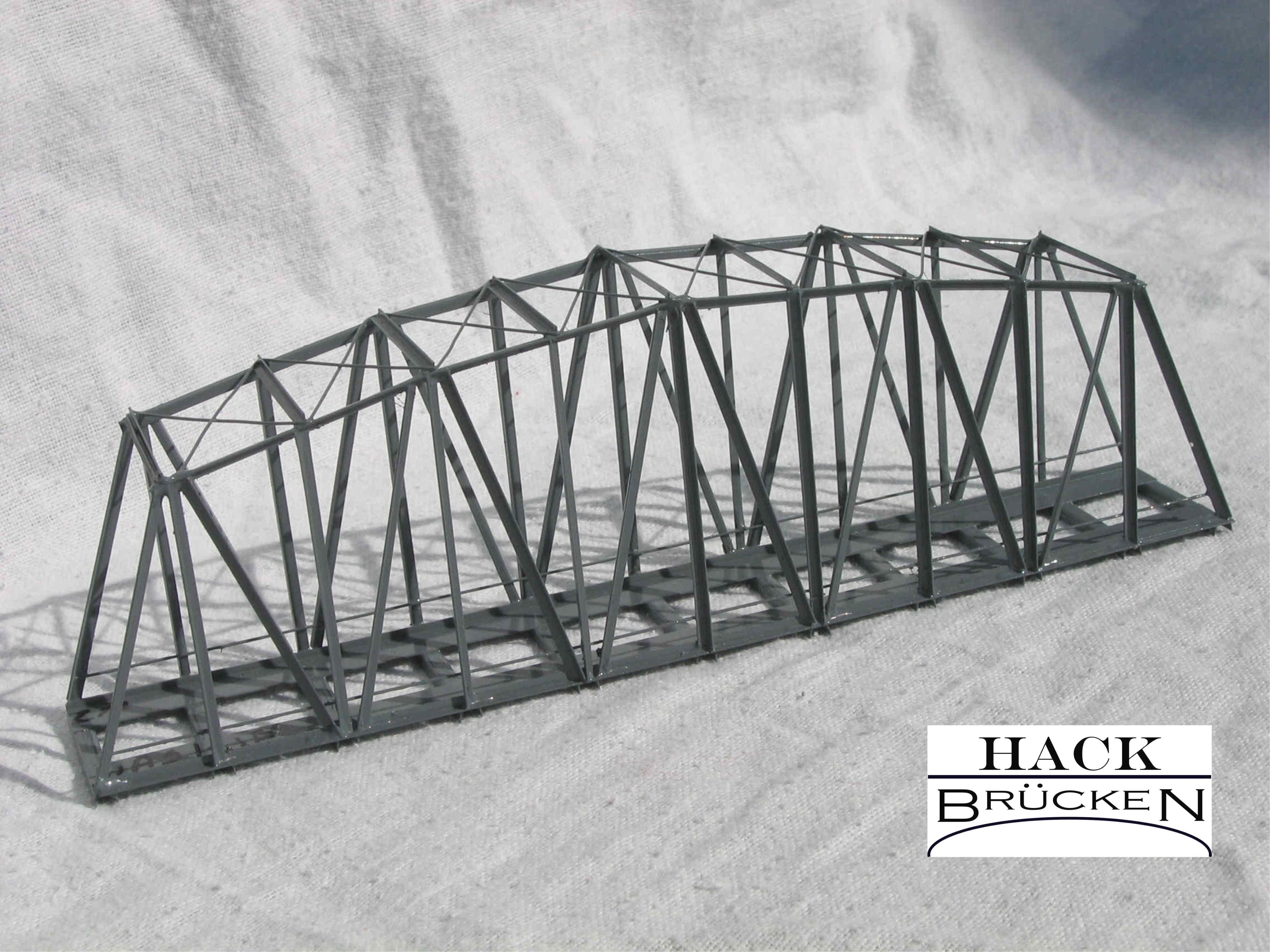 Hack BN18 Bogenbrücke 18 cm