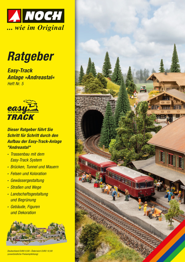 71903 Easy-Track Andreastal Guidebook
