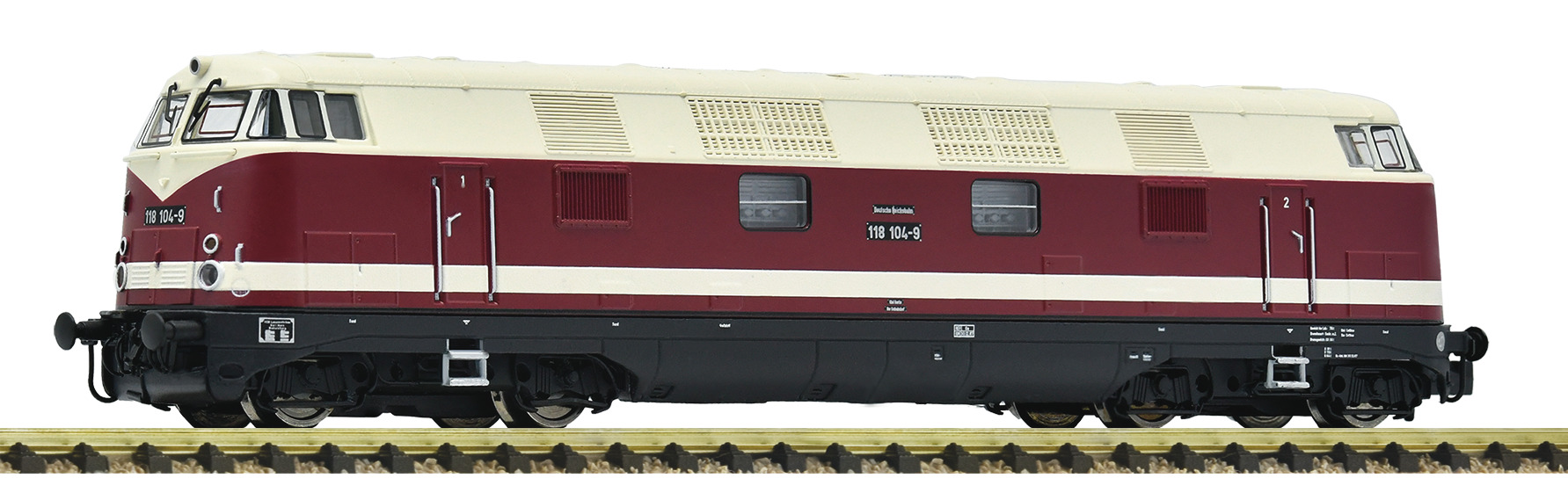 7360028 DR Diesellok 118 104-9 Ep.4